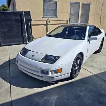 1996 Nissan 300ZX Coupe 2D