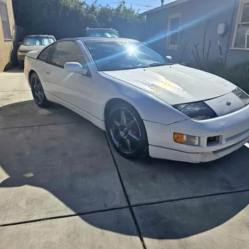 1996 Nissan 300ZX Coupe