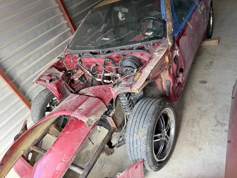 1996 Nissan 300ZX Coupe 2D