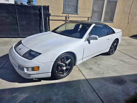 1996 Nissan 300ZX Coupe 2D