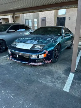 1996 Nissan 300ZX Coupe 2D