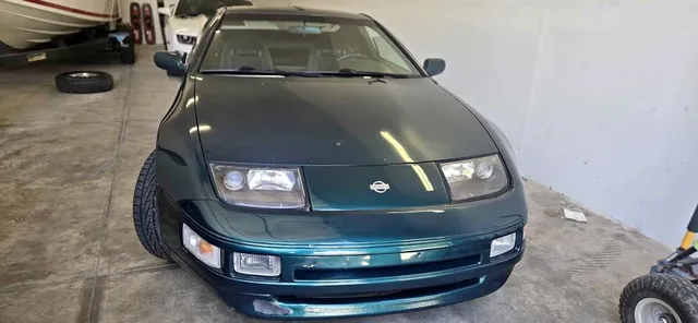 1996 Nissan 300ZX Coupe 2D