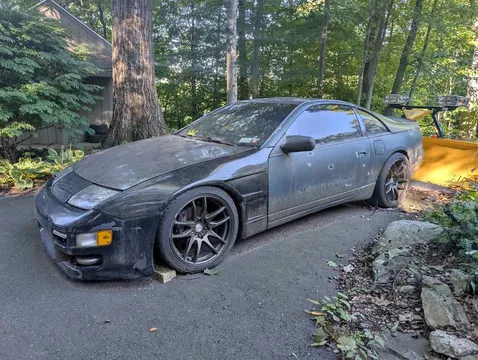 1996 Nissan 300ZX Coupe 2D