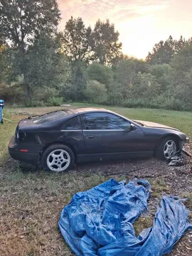 1996 Nissan 300ZX Coupe 2D