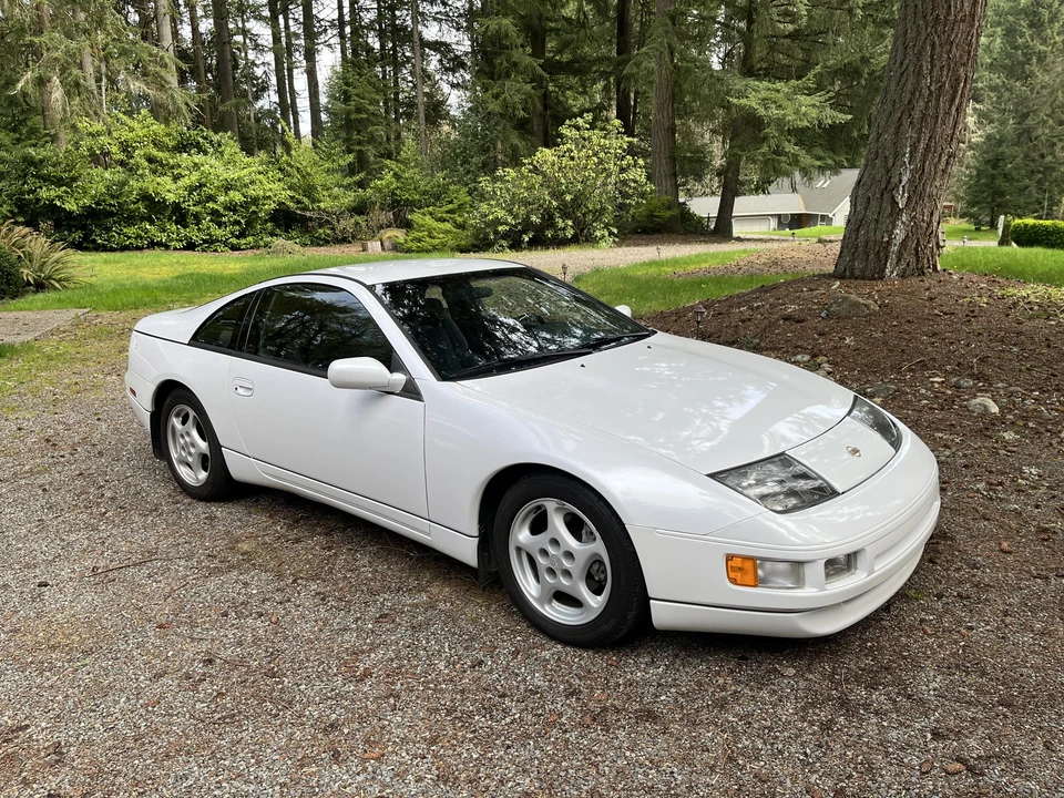 1996 Nissan 300ZX 4th Gen - Image 2 of 31