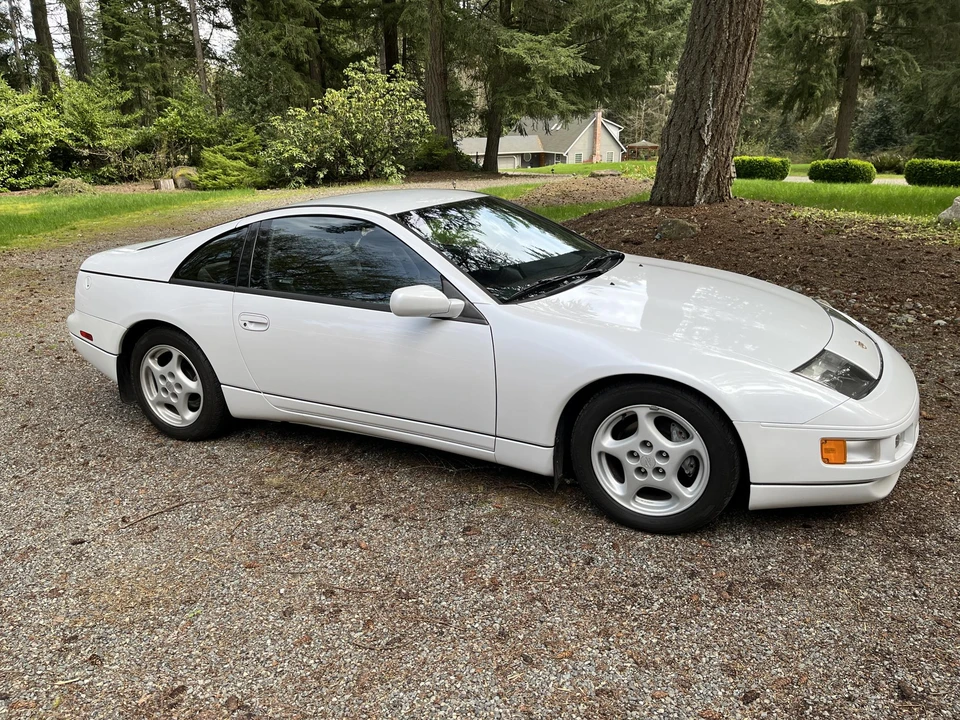 1996 Nissan 300ZX 4th Gen - Image 3 of 31