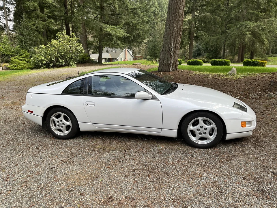 1996 Nissan 300ZX 4th Gen - Image 4 of 31