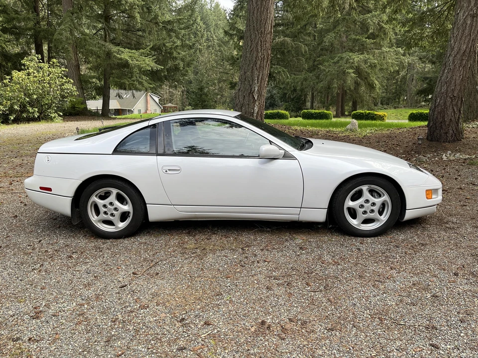 1996 Nissan 300ZX 4th Gen - Image 5 of 31