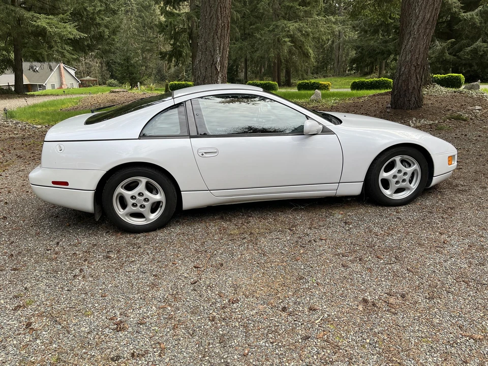 1996 Nissan 300ZX 4th Gen - Image 6 of 31