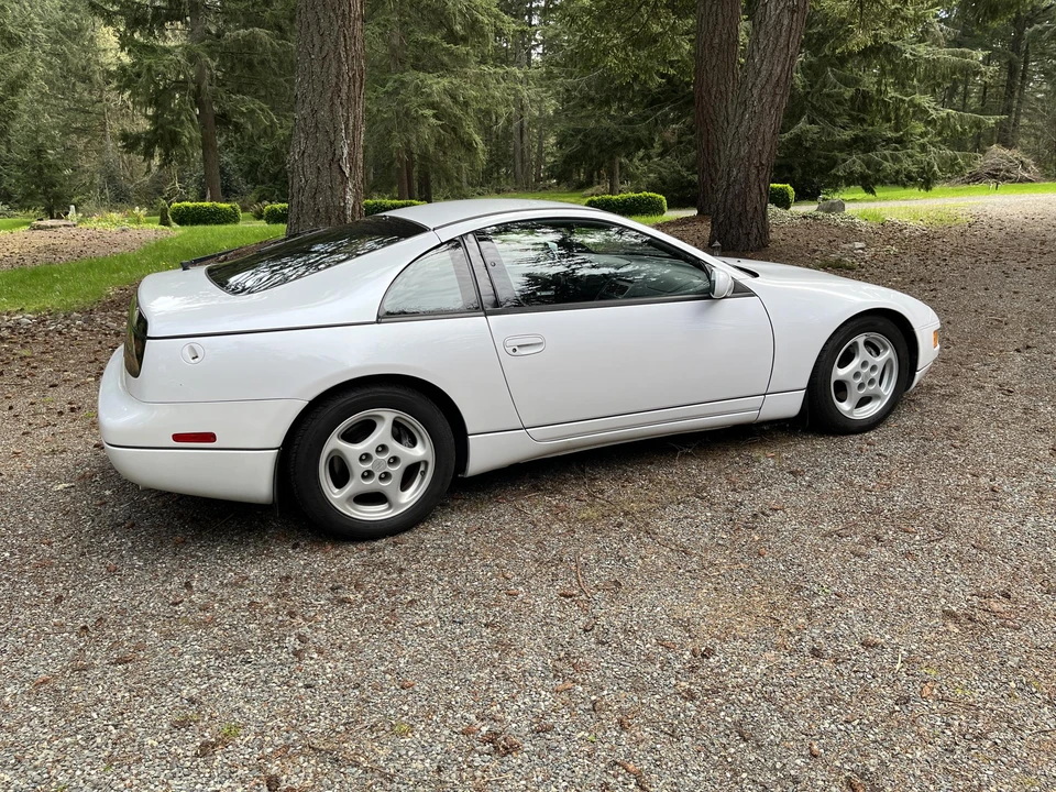 1996 Nissan 300ZX 4th Gen - Image 7 of 31