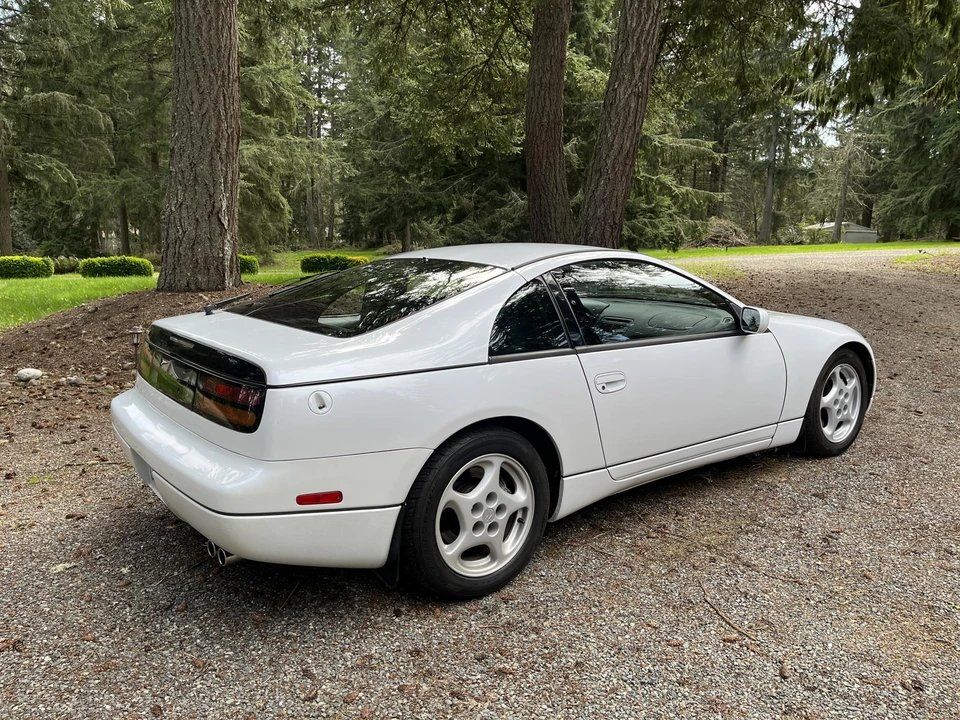 1996 Nissan 300ZX 4th Gen - Image 8 of 31