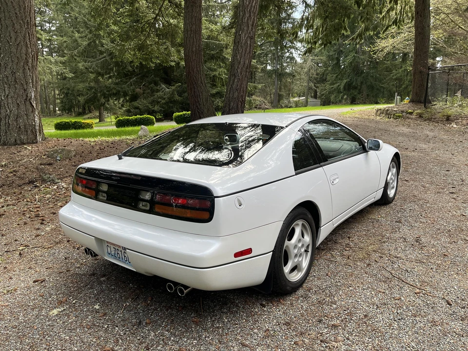 1996 Nissan 300ZX 4th Gen - Image 9 of 31