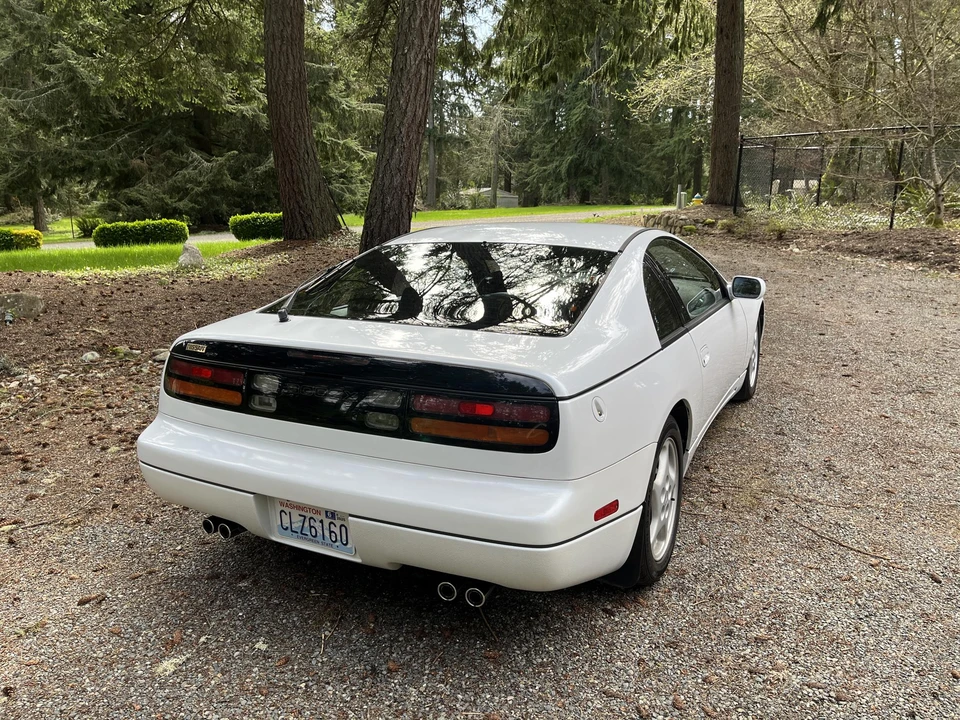 1996 Nissan 300ZX 4th Gen - Image 10 of 31