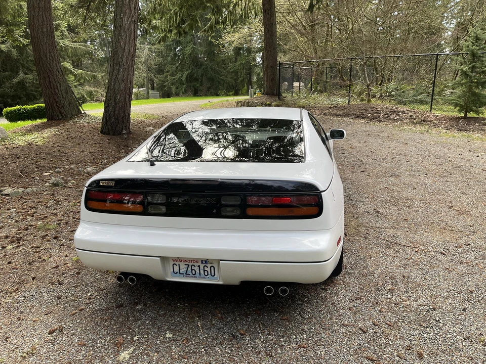 1996 Nissan 300ZX 4th Gen - Image 11 of 31