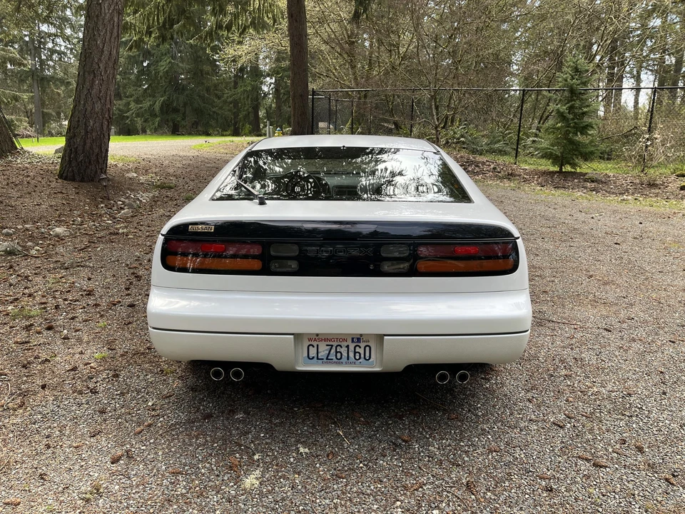 1996 Nissan 300ZX 4th Gen - Image 12 of 31