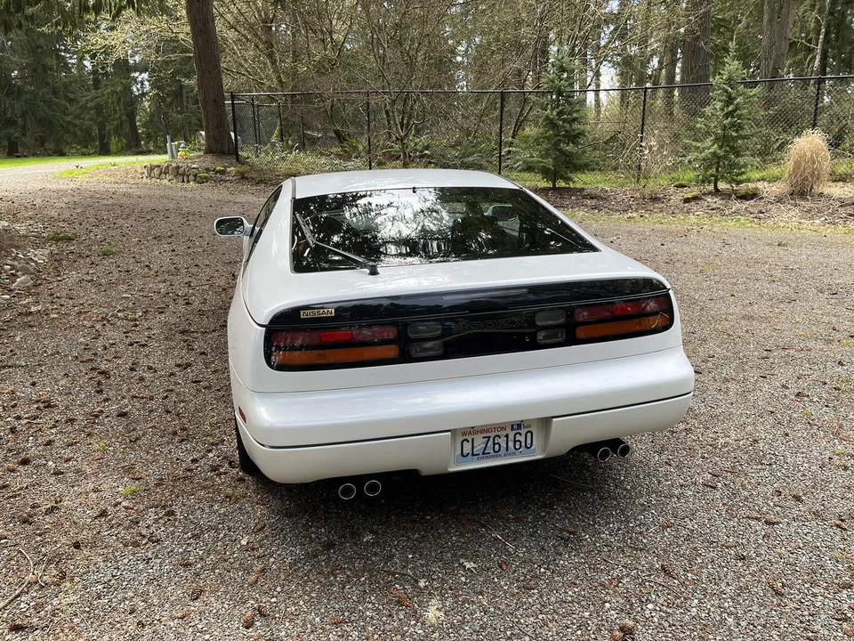 1996 Nissan 300ZX 4th Gen - Image 13 of 31