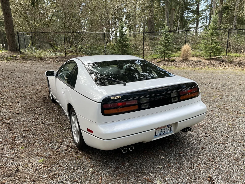 1996 Nissan 300ZX 4th Gen - Image 14 of 31