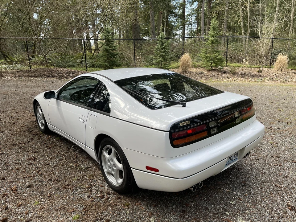 1996 Nissan 300ZX 4th Gen - Image 15 of 31