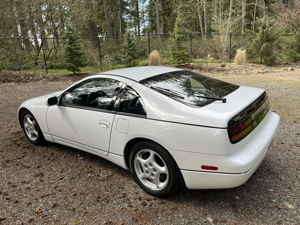 1996 Nissan 300ZX 4th Gen - Image 16 of 31