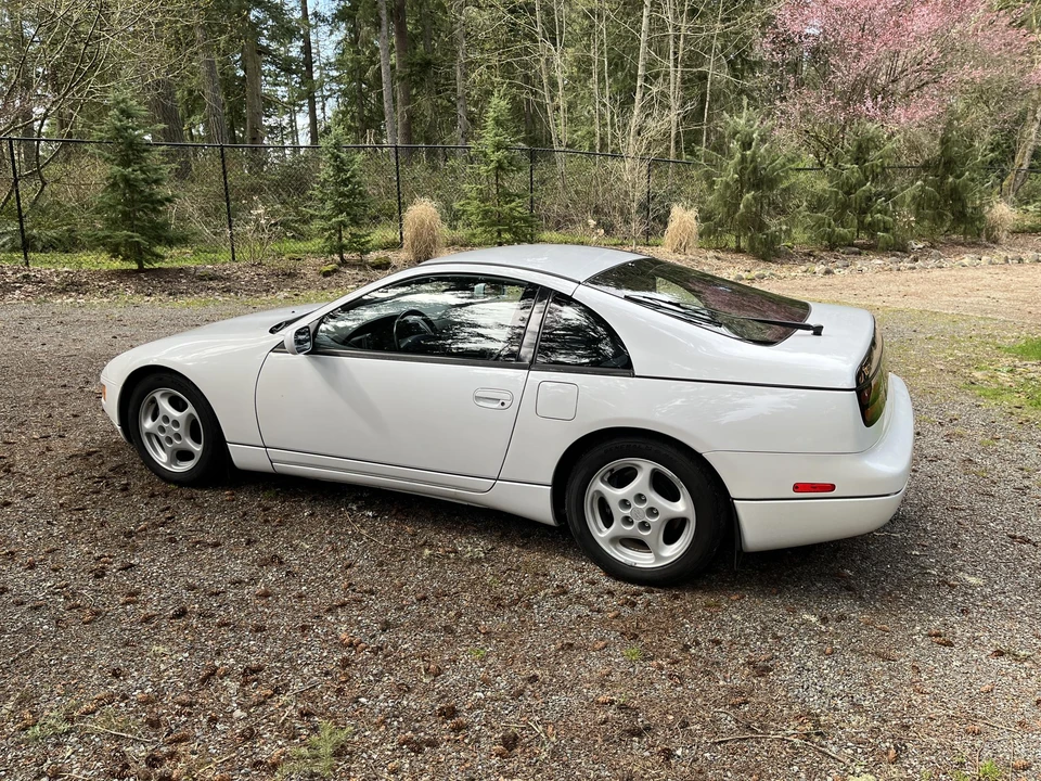 1996 Nissan 300ZX 4th Gen - Image 17 of 31