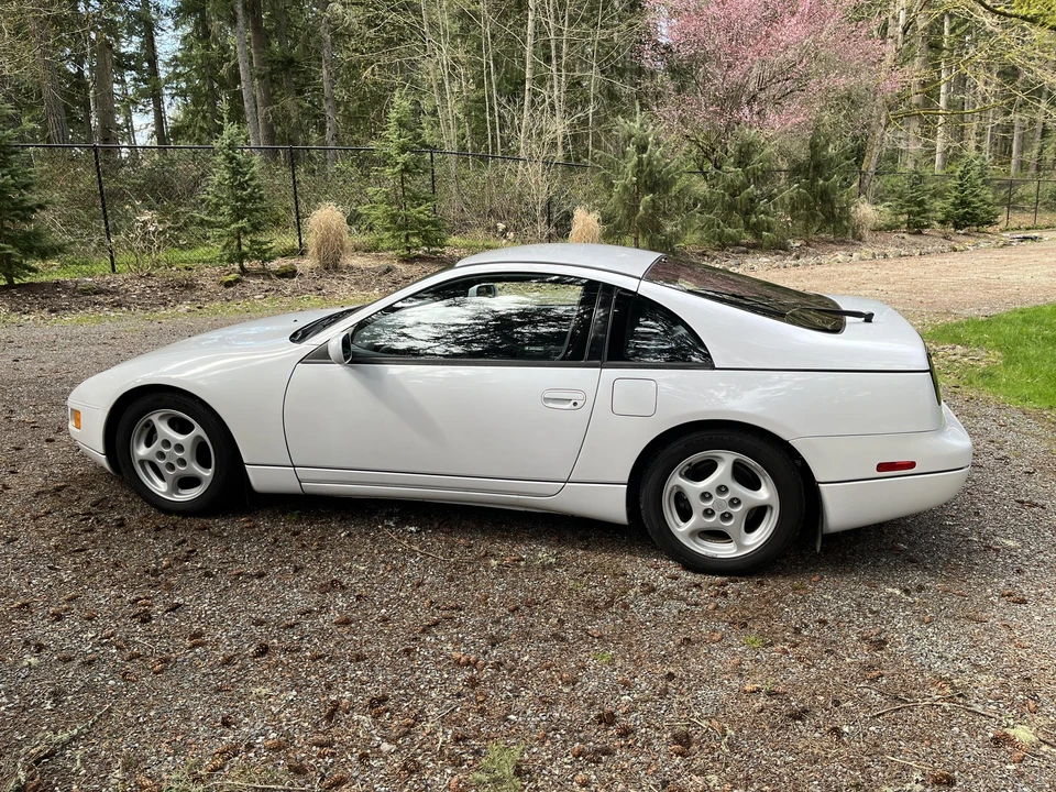 1996 Nissan 300ZX 4th Gen - Image 18 of 31
