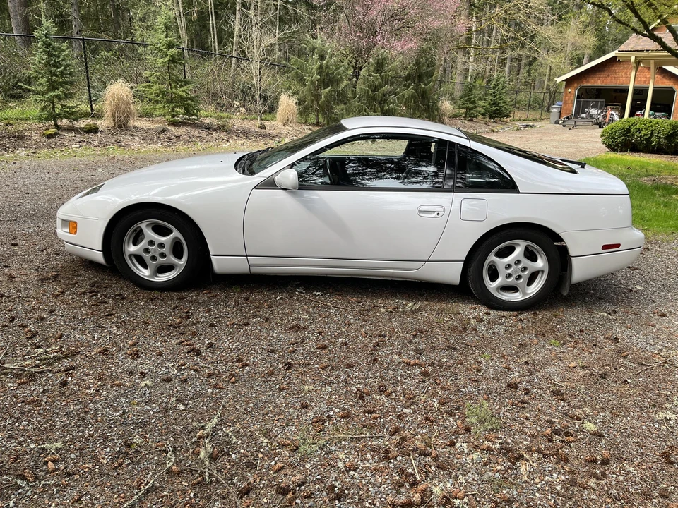 1996 Nissan 300ZX 4th Gen - Image 19 of 31