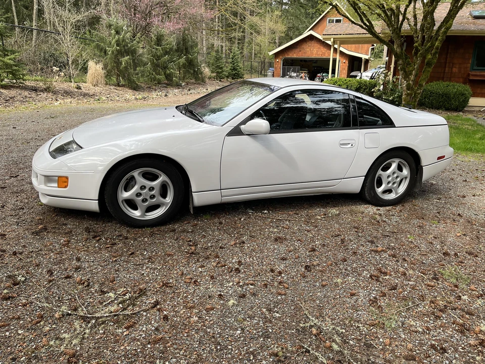 1996 Nissan 300ZX 4th Gen - Image 20 of 31
