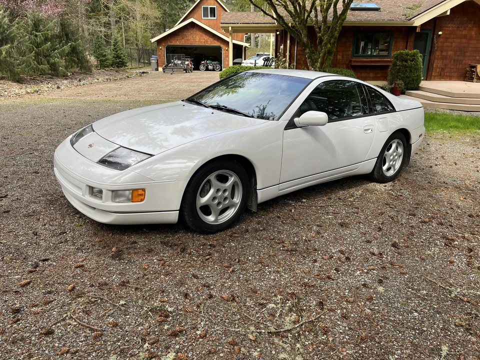1996 Nissan 300ZX 4th Gen - Image 21 of 31