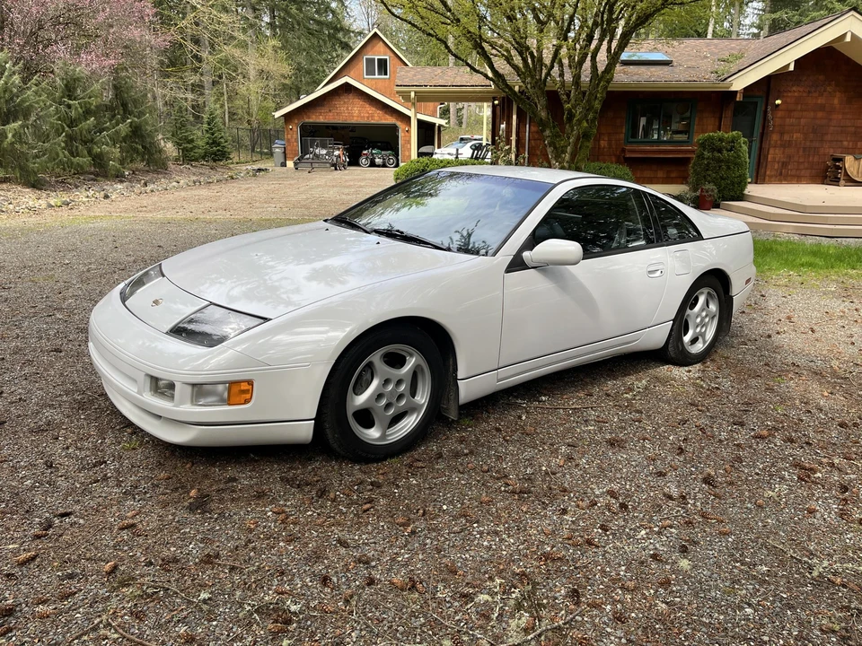 1996 Nissan 300ZX 4th Gen - Image 22 of 31