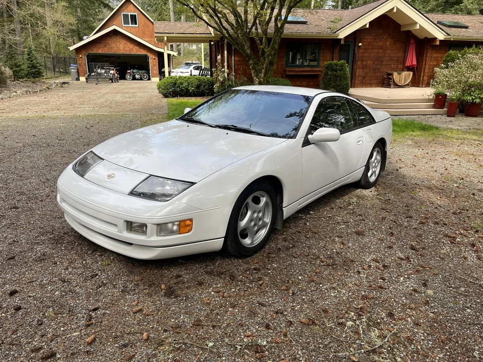 1996 Nissan 300ZX 4th Gen - Image 23 of 31
