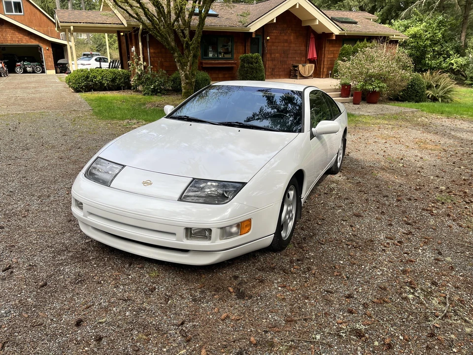 1996 Nissan 300ZX 4th Gen - Image 24 of 31