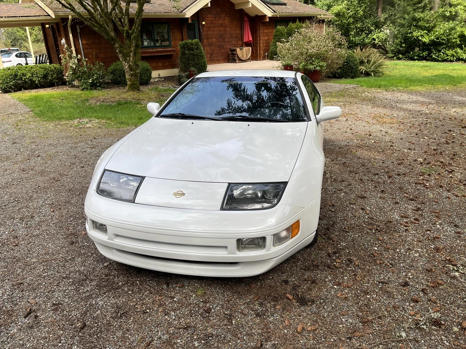 1996 Nissan 300ZX 4th Gen - Image 25 of 31