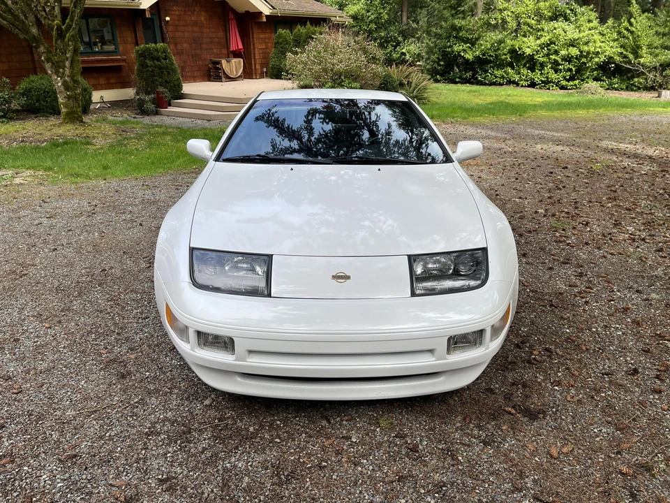 1996 Nissan 300ZX 4th Gen - Image 26 of 31