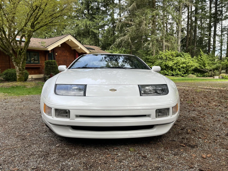1996 Nissan 300ZX 4th Gen - Image 27 of 31
