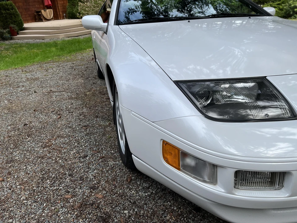 1996 Nissan 300ZX 4th Gen - Image 28 of 31
