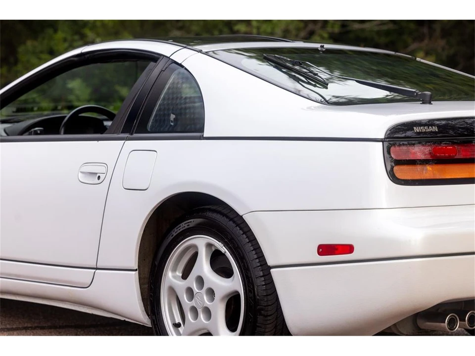 1996 Nissan 300ZX 4th Gen - Image 23 of 31
