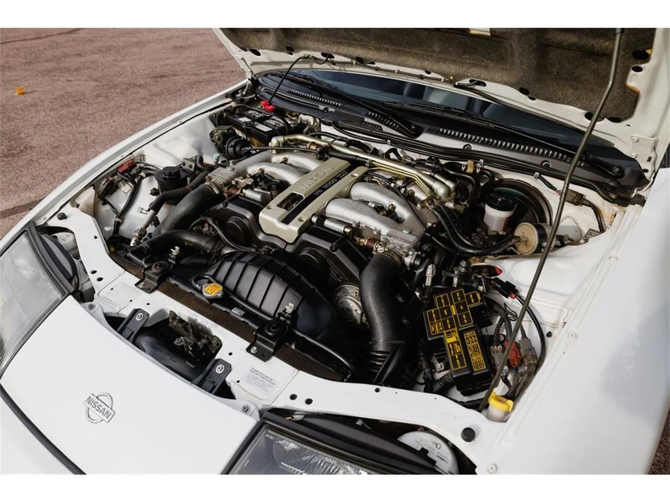 1996 Nissan 300ZX 4th Gen - Image 8 of 31