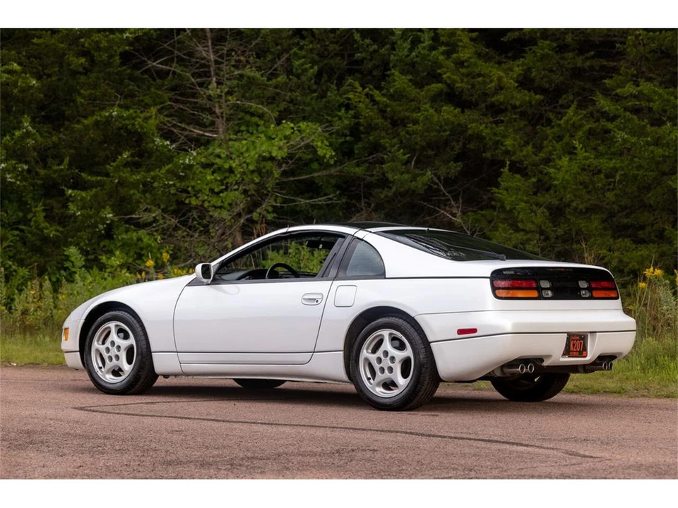 1996 Nissan 300ZX 4th Gen - Image 18 of 31