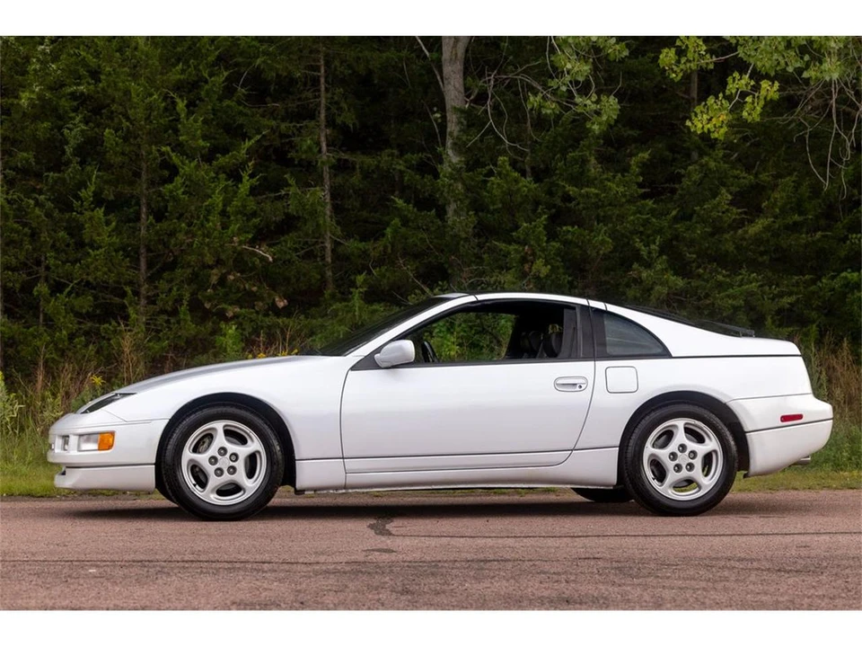 1996 Nissan 300ZX 4th Gen - Image 14 of 31