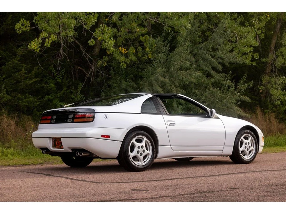 1996 Nissan 300ZX 4th Gen - Image 5 of 31