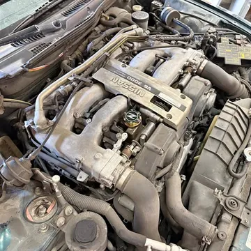 1996 Nissan 300ZX N/A