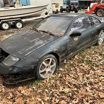 1996 Nissan 300ZX