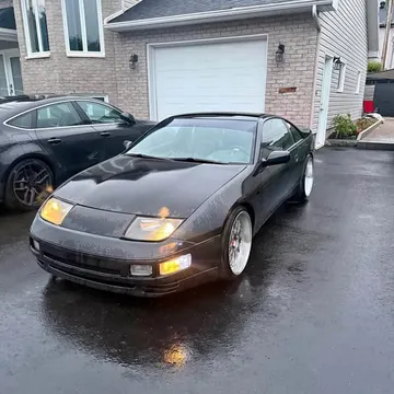 1996 Nissan 300ZX Twin Turbo