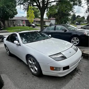 1996 Nissan 300ZX N/A T-Top