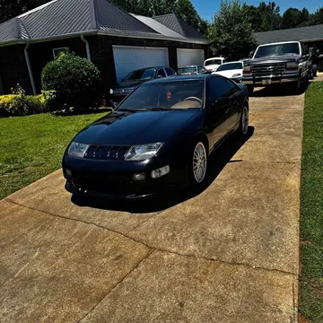 1996 Nissan 300ZX Turbo