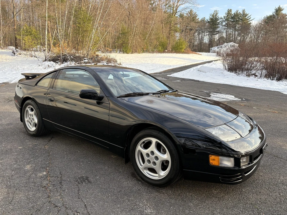 1996 Nissan 300ZX 4th Gen - Image 12 of 31