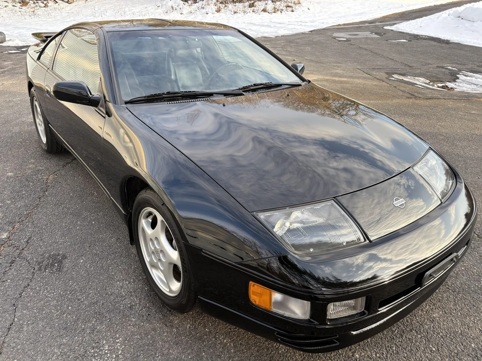 1996 Nissan 300ZX 4th Gen - Image 13 of 31