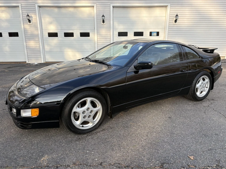 1996 Nissan 300ZX 4th Gen - Image 16 of 31