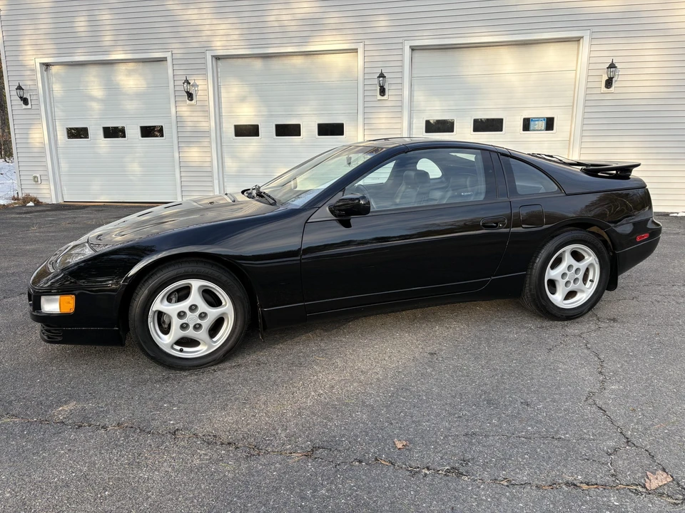 1996 Nissan 300ZX 4th Gen - Image 18 of 31