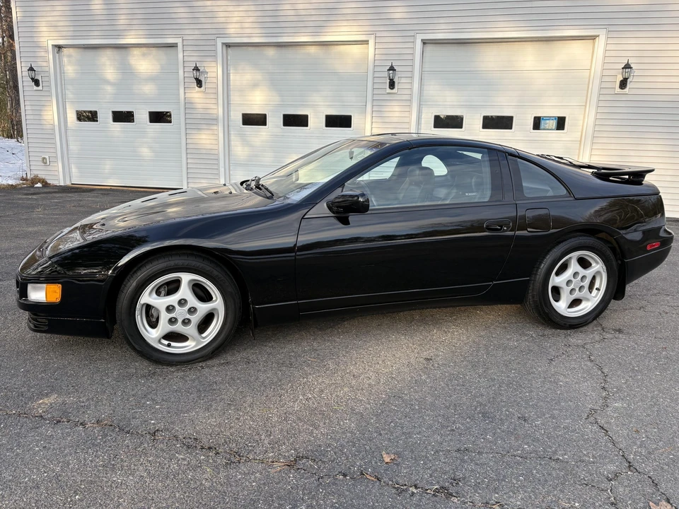 1996 Nissan 300ZX 4th Gen - Image 19 of 31